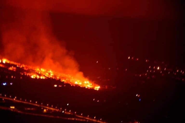 La erupción de las Islas Canarias podría provocar fuertes sismos