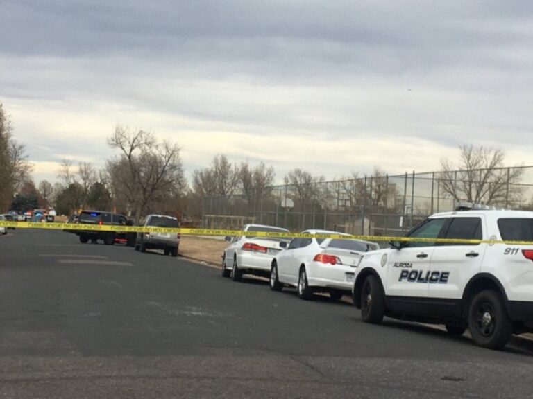 Tiroteo en un parque de Colorado deja cinco adolescentes lesionados