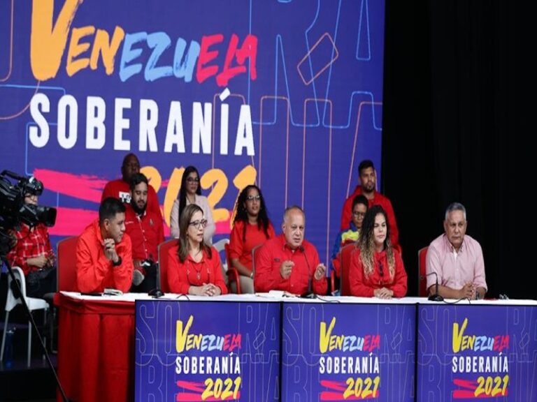 Chavismo arrasa en las elecciones regionales de Venezuela