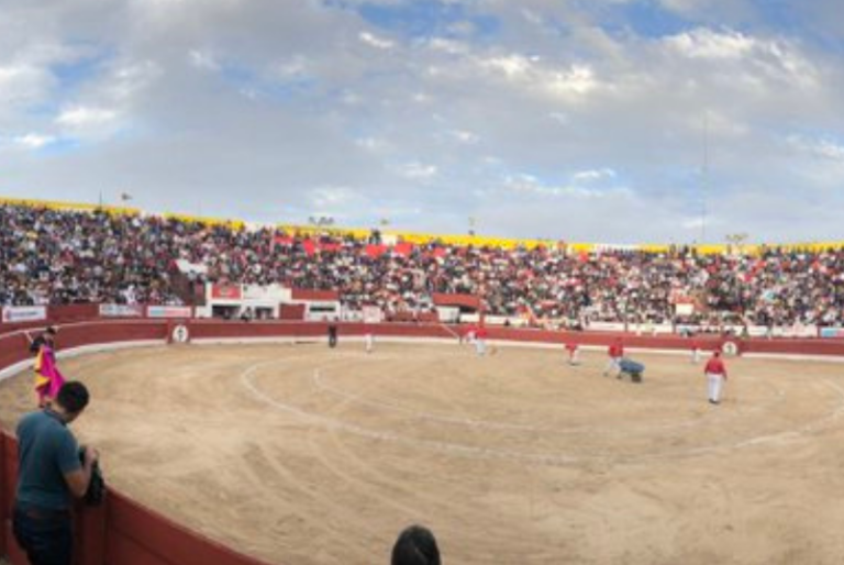 Plaza de toros Mérida vuelve a abrir sus puertas