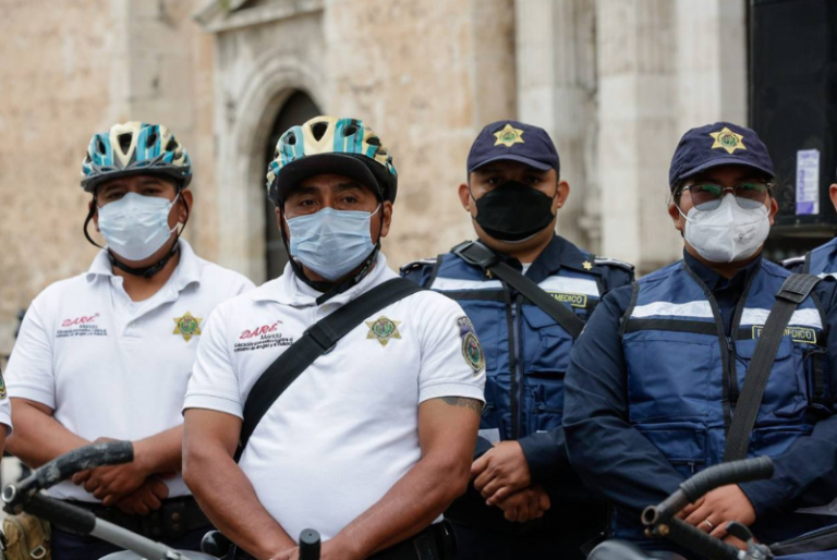 En Mérida, turistas deberán usar cubrebocas: Renán Barrera