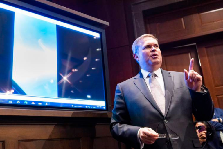 Pentágono registra al menos 400 encuentros con ovnis desde 2004