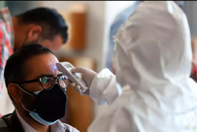 Quintana Roo ocupa quinto lugar en ranking de casos activos de Covid-19 a nivel nacional 