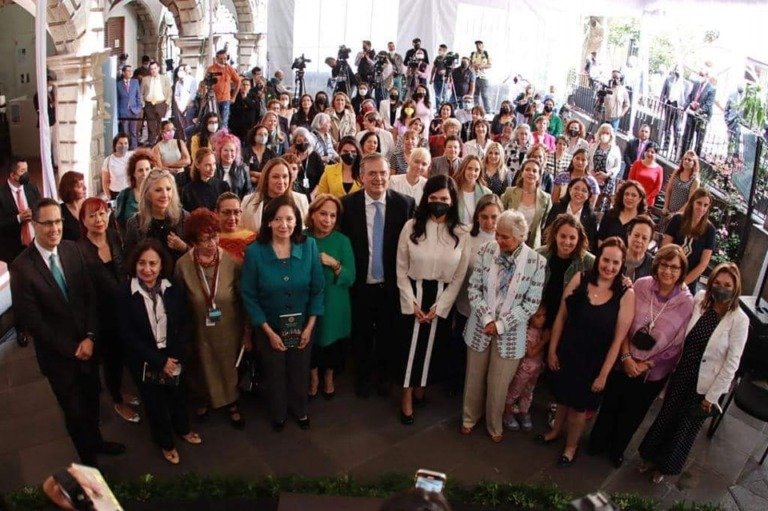 Marcelo renunciará a la Cancillería para concentrarse en la precampaña presidencial y continuar con la 4T México