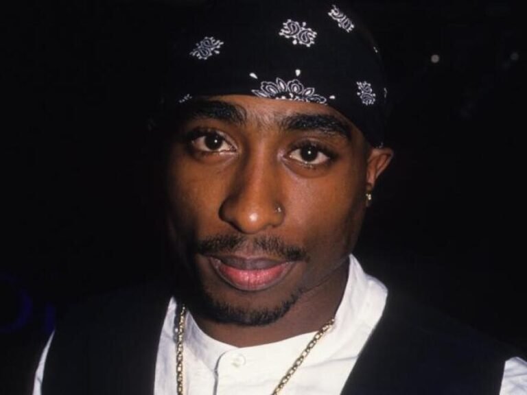 Detienen a sospechoso del asesinato de Tupac Shakur, ocurrido en 1996