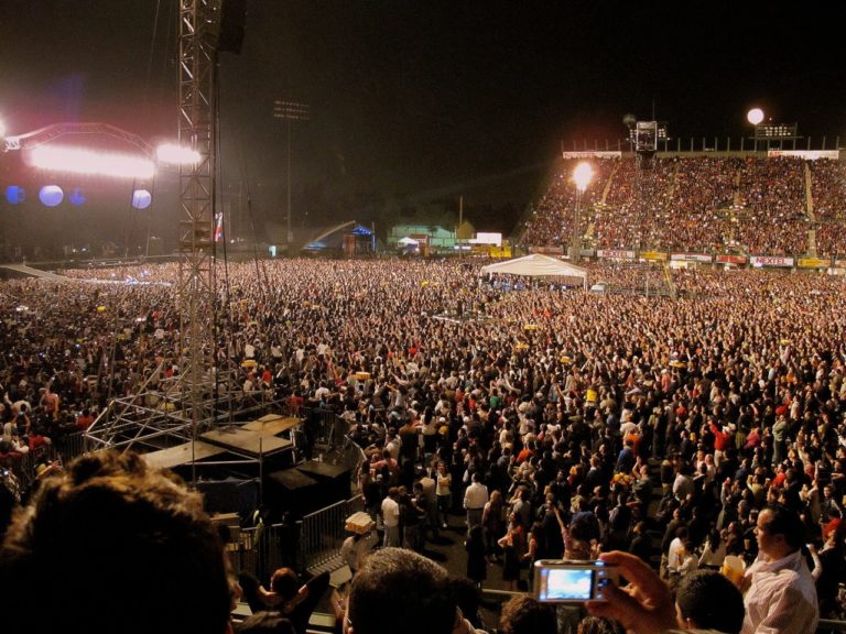 “Desde Madonna hasta Metallica: Un Vistazo a los Conciertos Imperdibles de 2024 en México”