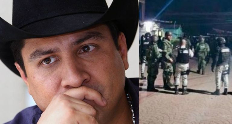 “Julión Álvarez en Medio de un Fuego Cruzado: Aclaración Oficial y Confirmación de Autoridades”