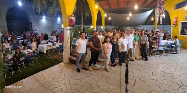 KANASÍN MUESTRA RUMBO POLÍTICO 🔥🤝