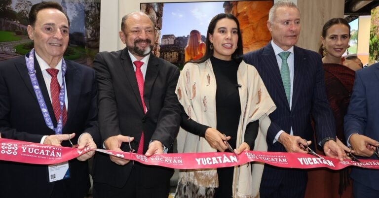 Yucatán conquista el paladar del mundo en FITUR 2026 y es ratificado como Capital Iberoamericana de la Gastronomía Precolombina