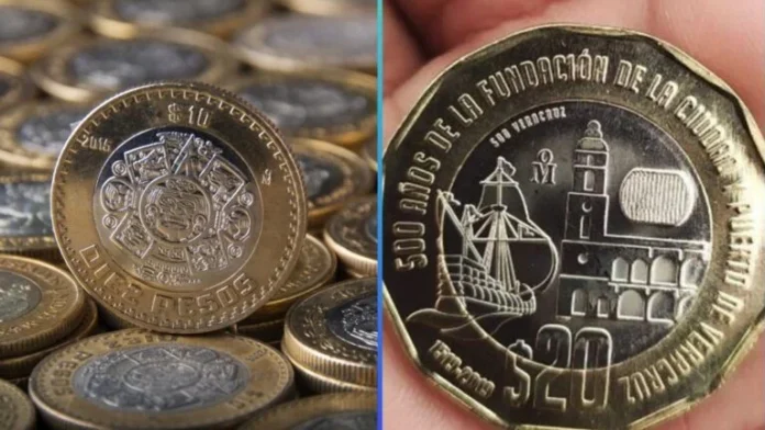 NUEVA MONEDA EN MEXICO