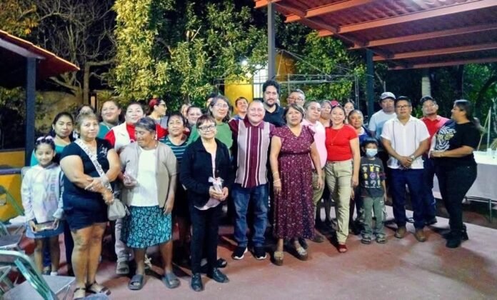 luis pavon ya tiene respaldo