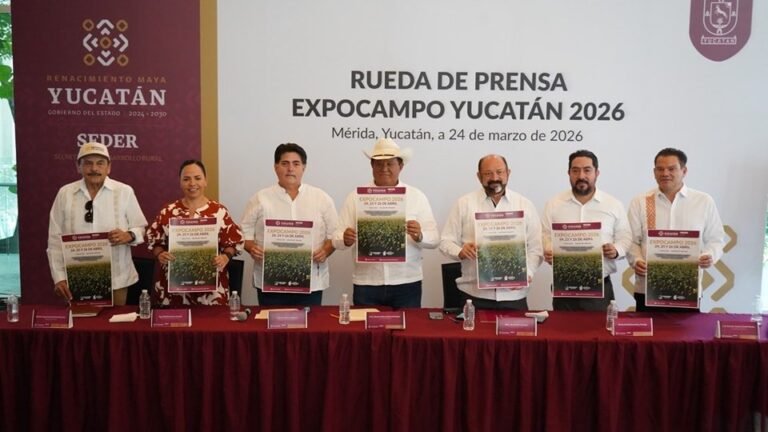 Expo Campo 2026 reunirá al sector productivo del sureste en Yucatán