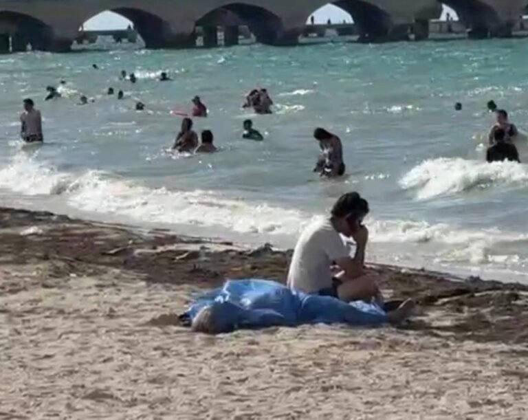 Tragedia en Progreso: hombre pierde la vida tras presunto ahogamiento en el mar