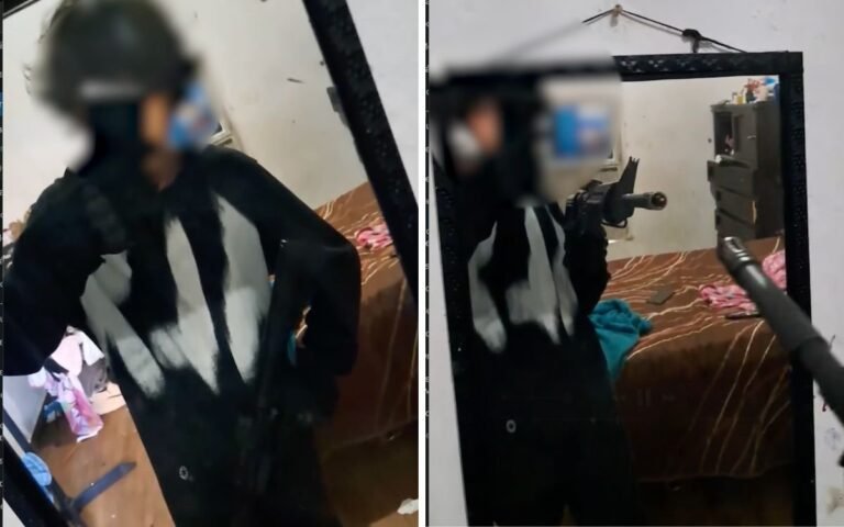 Estudiante que asesinó a dos profesoras en Michoacán difundió contenido “incel” y videos con arma antes del ataque