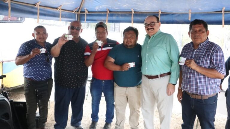 Jorge Carlos Ramírez Marín | Salud para quienes sostienen a Yucatán: respaldo directo a jefes de familia