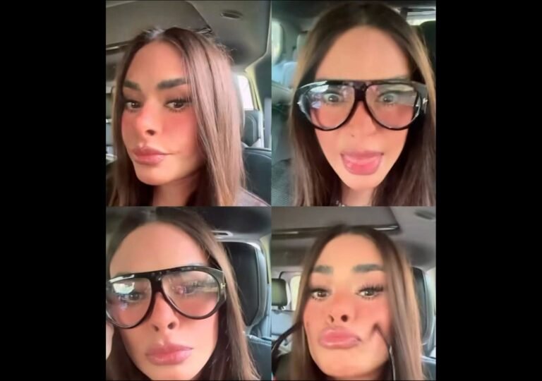 Reaparición de Galilea Montijo genera conversación en redes sociales