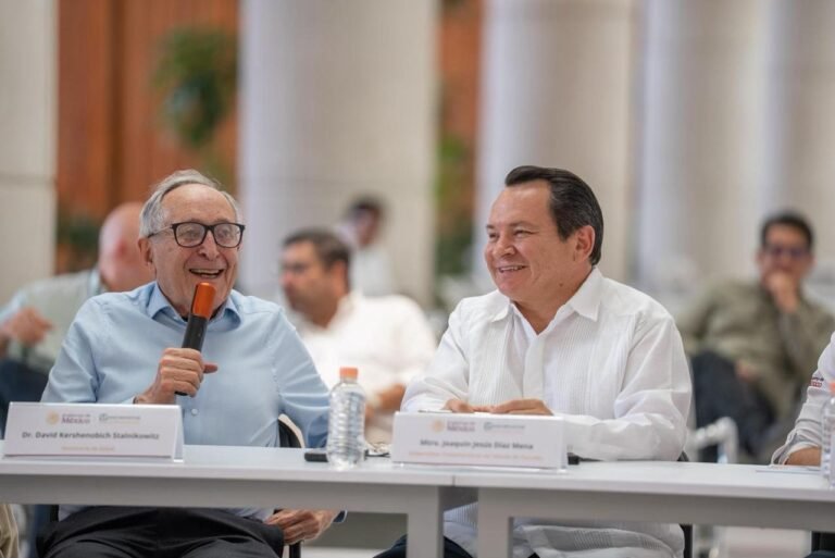 Yucatán se incorpora al IMSS-Bienestar el 12 de abril