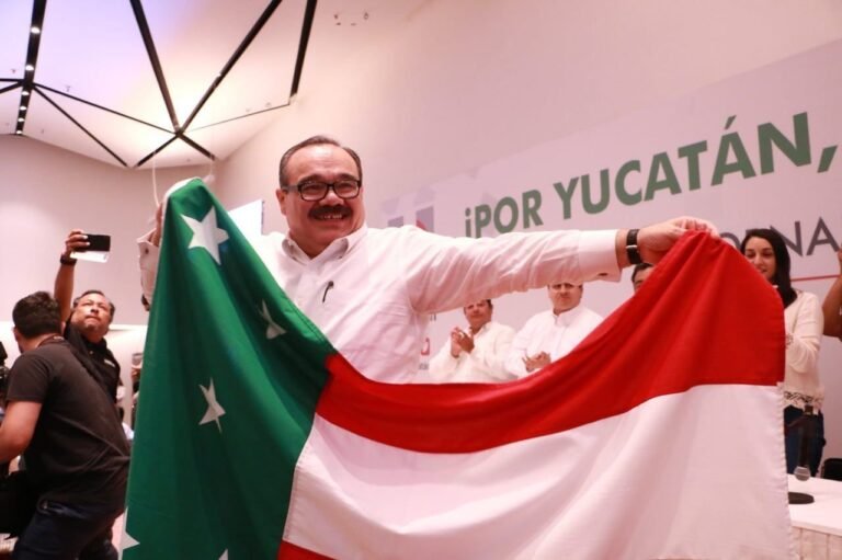 16 de marzo: Yucatán celebra oficialmente su bandera, símbolo de identidad y orgullo histórico