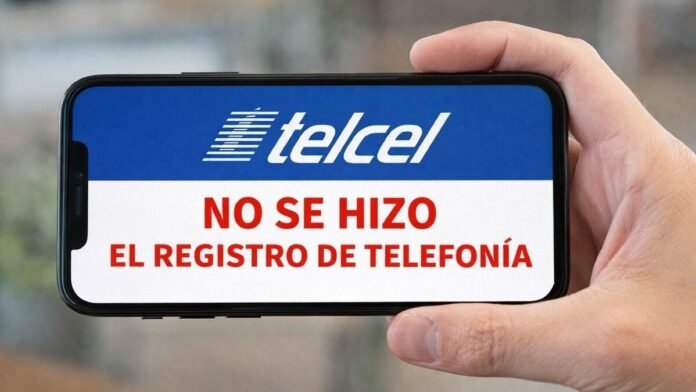 telcel registro