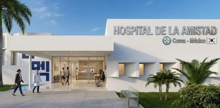 Hospital de la Amistad COREA-MÉXICO opera con normalidad; analizan su integración al IMSS-BIENESTAR