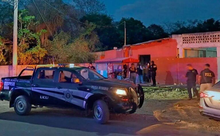 Sujeto dispara rifle contra su esposa en Ucú