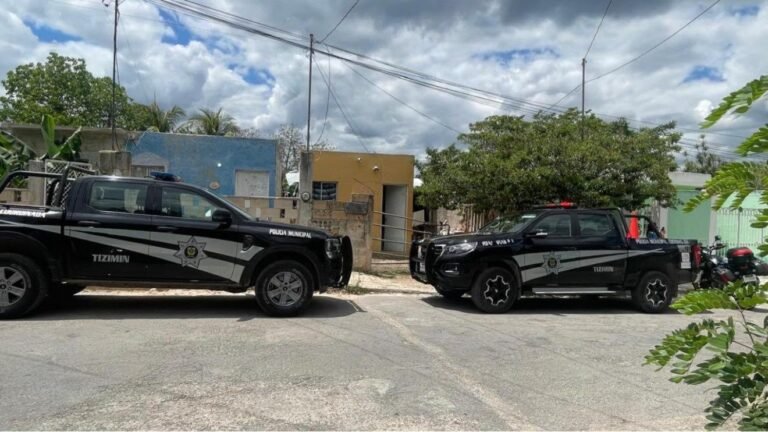 Hallan sin vida a adulto mayor en Tizimín; vecinos realizaron el hallazgo