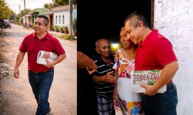 Kanasín vive momentos de incertidumbre política