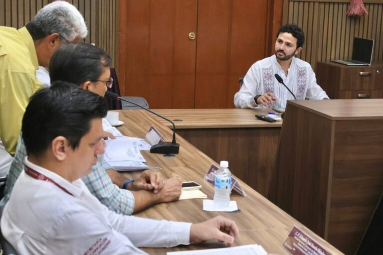 Impulsan desarrollo aeroportuario en Yucatán con visión estratégica, Milo Barrera