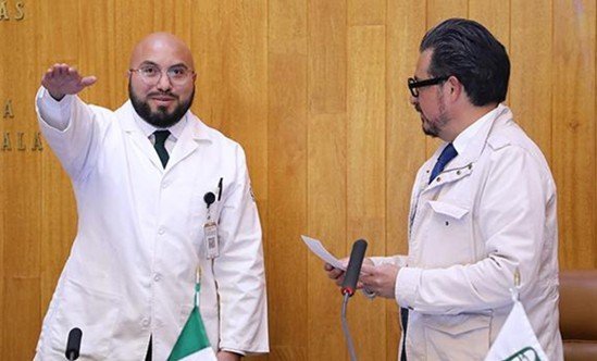 nuevo titular imss yucatan