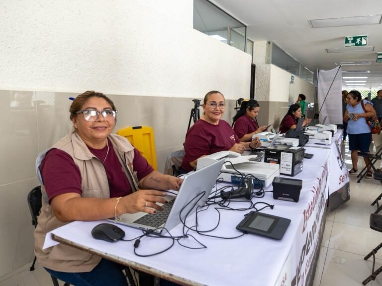 Arranca en Yucatán la credencialización del Servicio de Salud Universal