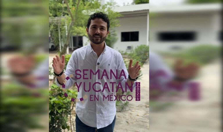 IMPULSAN A YUCATÁN A NIVEL NACIONAL CON LA “SEMANA YUCATÁN EN MÉXICO”