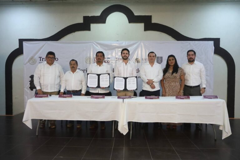 Milo Barrera lleva la Feria de Empleo Valladolid 2026 como parte de la estrategia del gobernador para fortalecer la economía yucateca