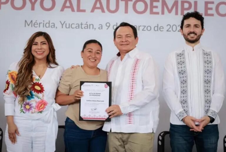 Yucatán multiplica oportunidades laborales y alcanza hasta 20 mil vacantes impulsadas por inversiones y crecimiento económico
