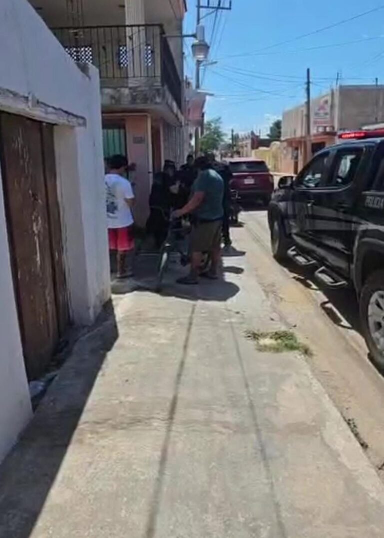 Investigan agresión armada en Oxkutzcab; SSP y Fiscalía siguen pista de posible conflicto previo