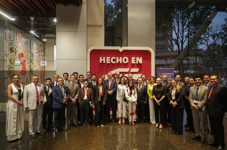 Díaz Mena y Milo Barrera fortalecen alianza con empresarios para atraer nuevas inversiones a Yucatá