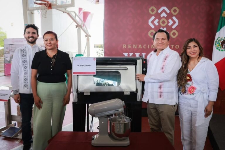 Gobierno del Renacimiento Maya impulsa el “Pasaje del Empleo” en Progreso
