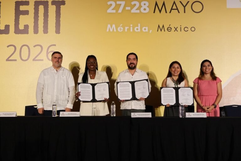 Yucatalent cierra su primera edición impulsando alianzas por el futuro laboral en Yucatán