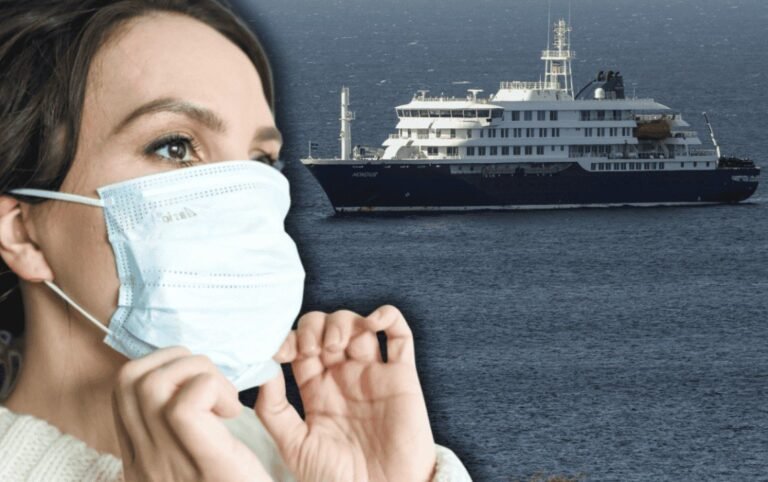 OMS confirma cepa de hantavirus transmisible entre humanos en crucero bajo vigilancia internacional