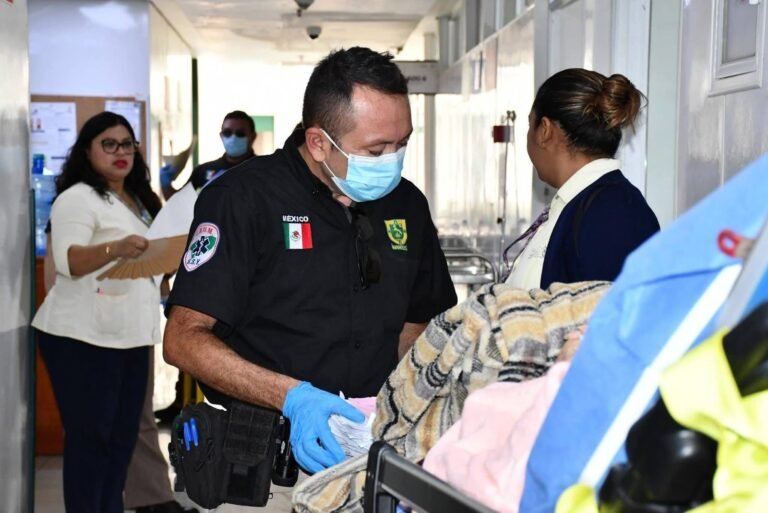 Histórico avance en salud: Inicia el traslado de pacientes al nuevo Hospital O’Horán