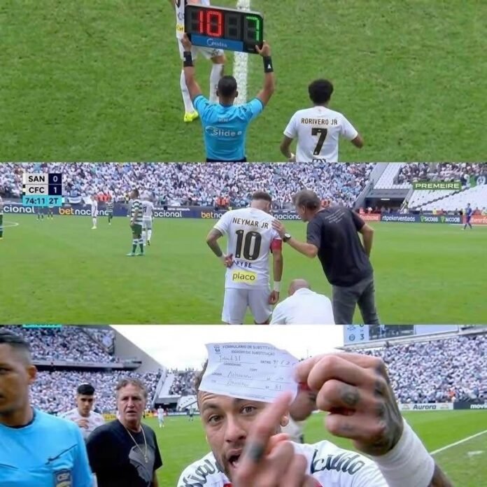 neymar