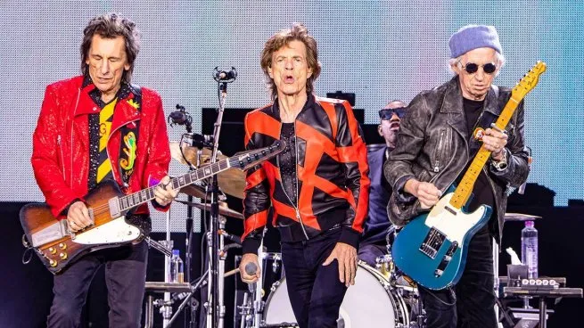The Rolling Stones lanzará un nuevo álbum el 10 de julio