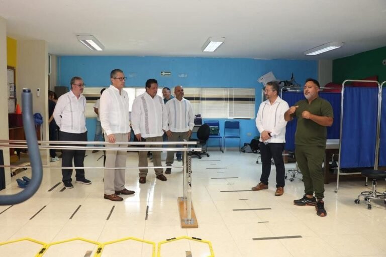 UADY fortalece excelencia educativa con reacreditación de la Licenciatura en Rehabilitación
