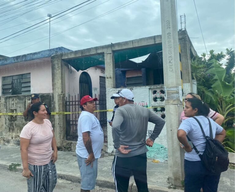 Vecinos alertan por ausencia de adulta mayor y autoridades confirman su fallecimiento en Umán