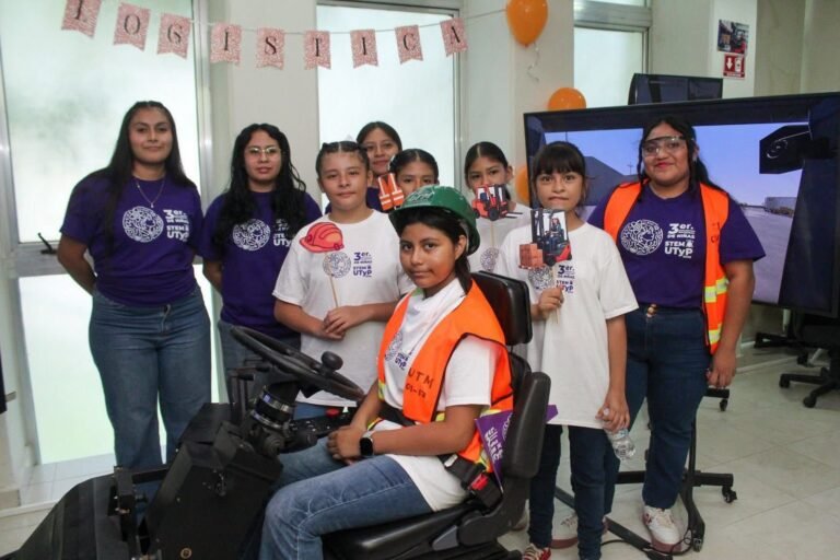 UTM impulsa vocaciones científicas en niñas yucatecas con encuentro nacional STEM