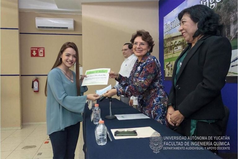 De la UADY a Europa: yucateca impulsa investigación sobre vacunas e inmunología en Países Bajos