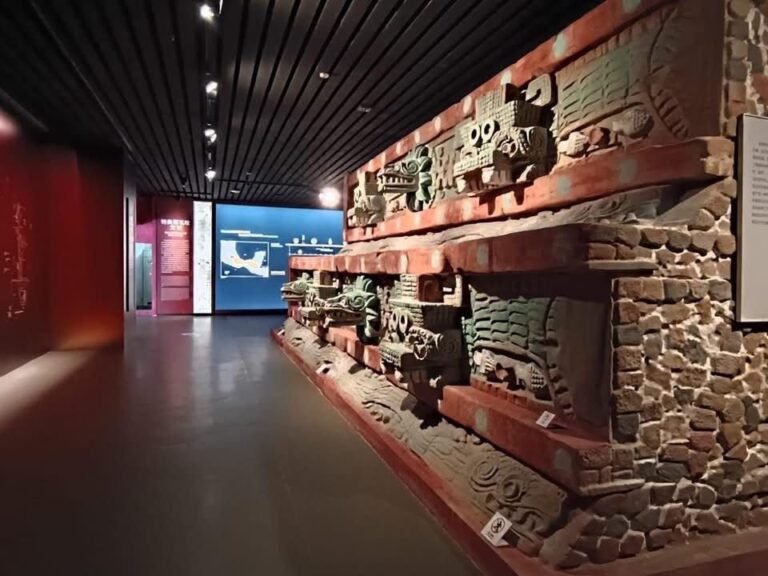 México lleva a China el esplendor de sus civilizaciones con histórica exposición en Shanghá