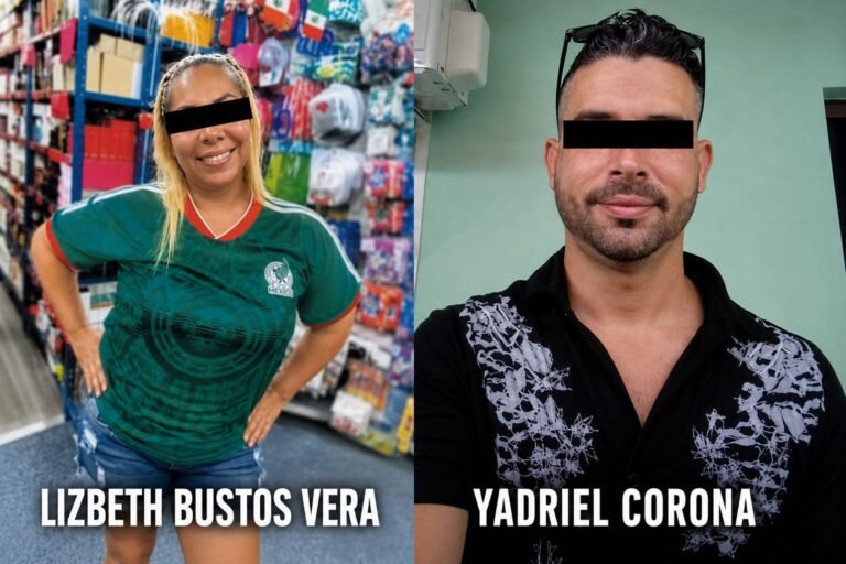 Capturan en Chiapas a presunto feminicida de mujer hallada enterrada en Cancún