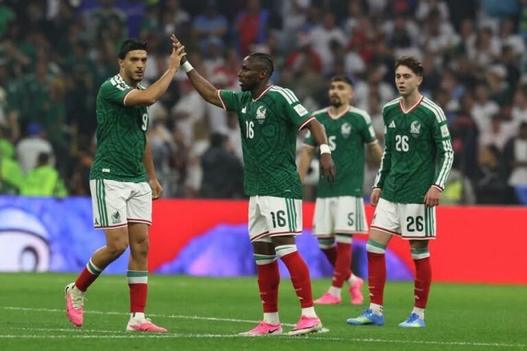 México hace historia en la TV de EE. UU.: duelo ante Inglaterra rompe récord de audiencia en español
