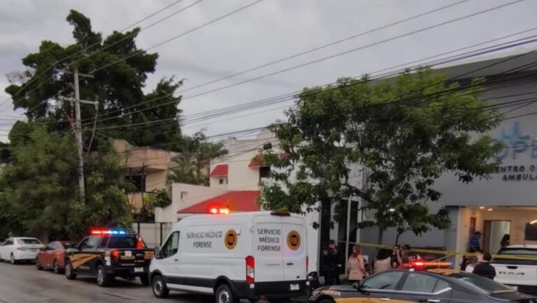 Fiscalía investiga fallecimiento de paciente en clínica privada del norte de Mérida