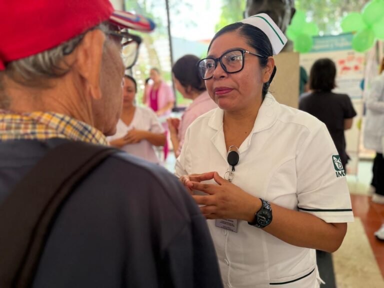 IMSS Yucatán promueve la vasectomía sin bisturí; es un método seguro, gratuito y con 99% de efectividad